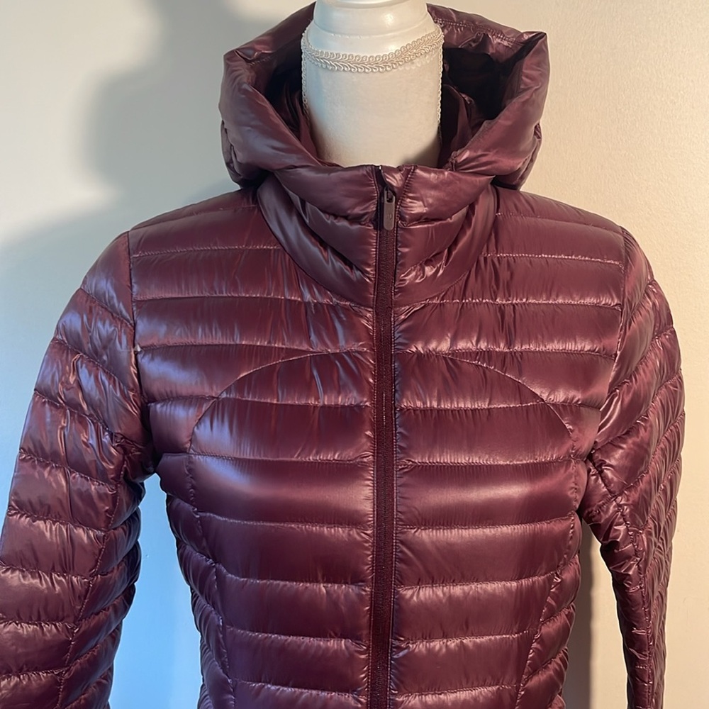 COPY - Lululemon Lightweight Packable Down For It All Jacket